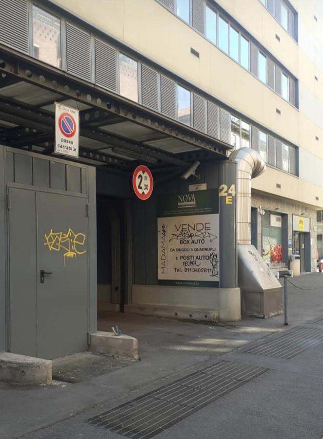 شقة Originals - Parcheggio Gratis In Struttura E Colazione Inclusa تورينو المظهر الخارجي الصورة